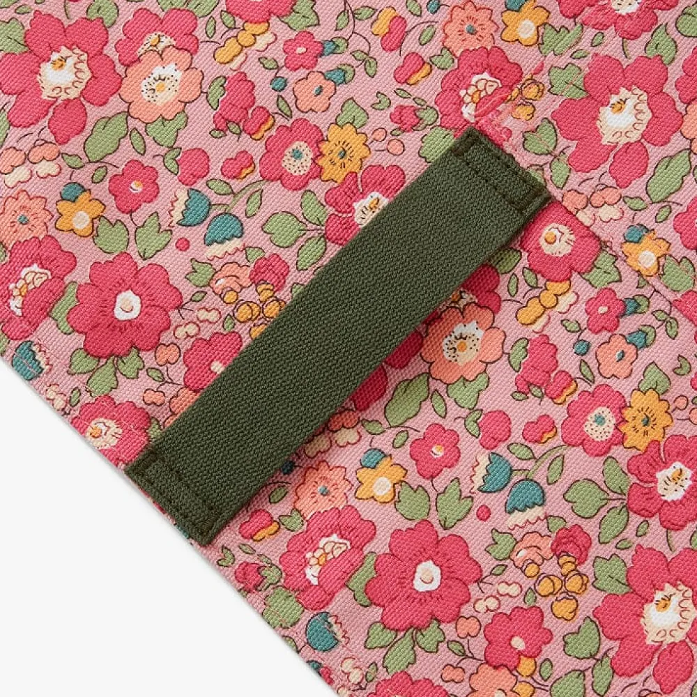 Cropped Essential Apron Essential