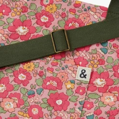 Cropped Essential Apron Essential