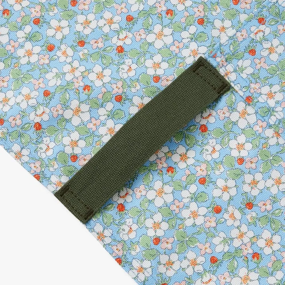 Cropped Essential Apron Essential