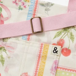 Clearance Cropped Essential Apron Essential