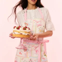 Clearance Cropped Essential Apron Essential