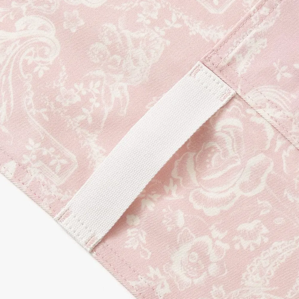 Hot Cropped Essential Apron Essential