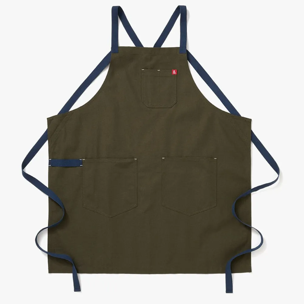 Online Crossback Apron Crossback