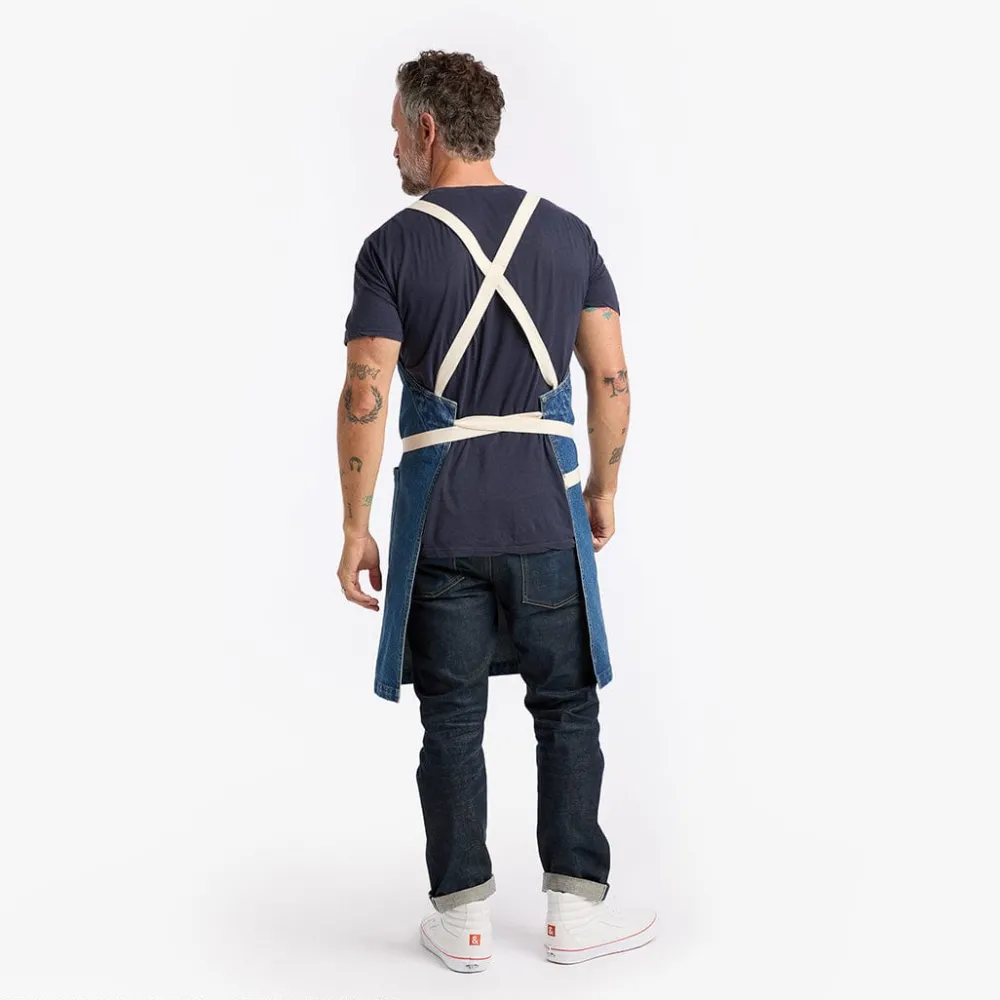 Online Crossback Apron Crossback