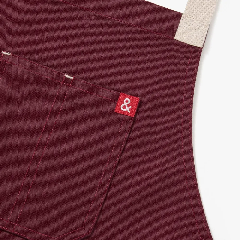 New Crossback Apron Crossback