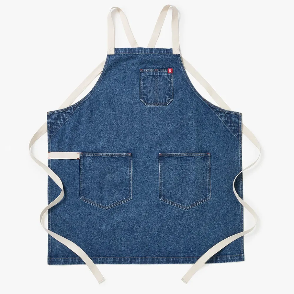 Crossback Apron Denims Crossback