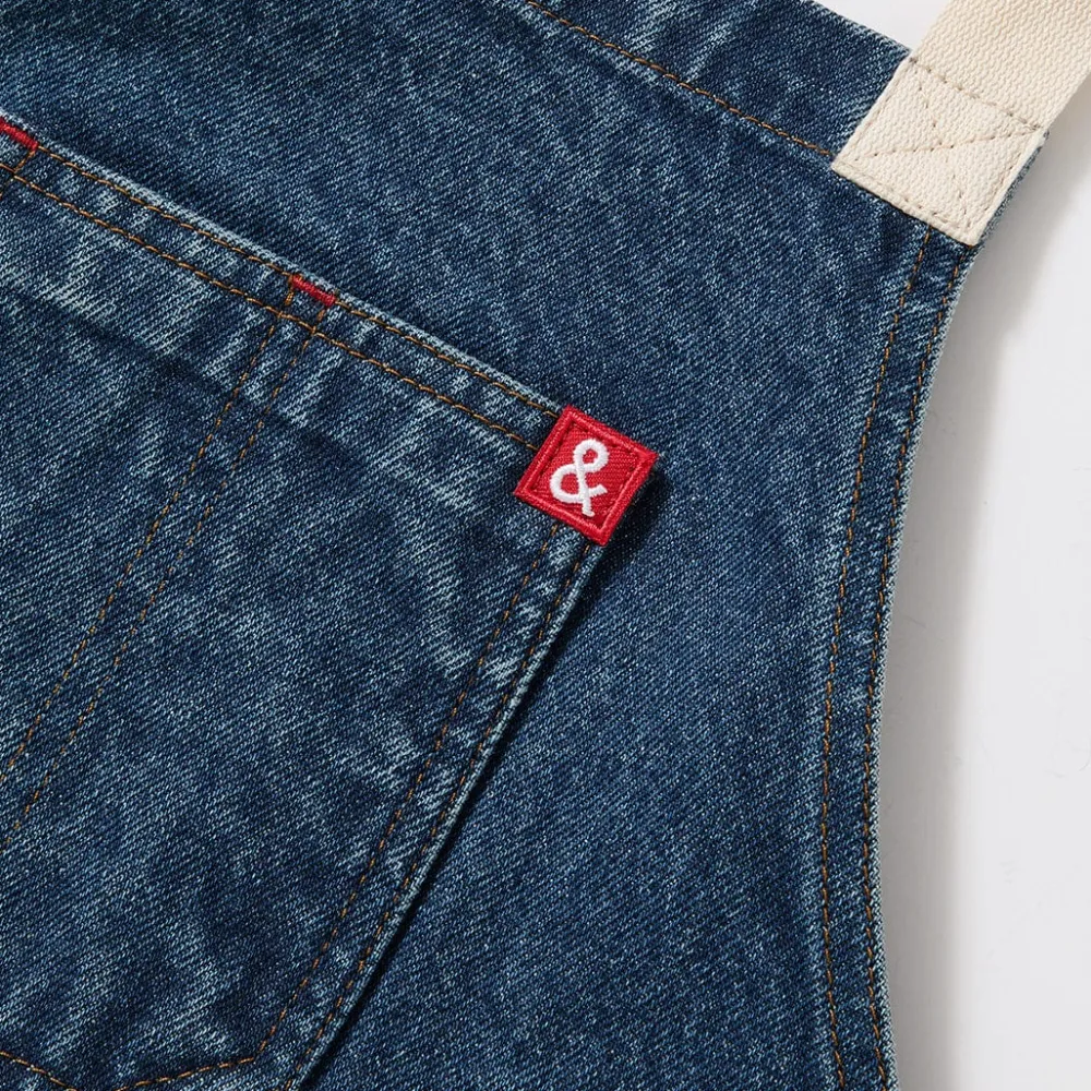 Crossback Apron Denims Crossback