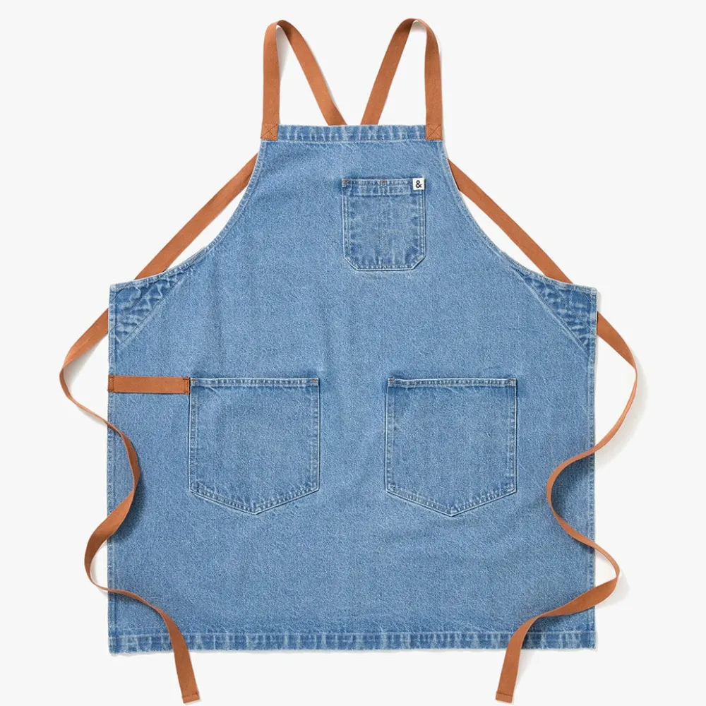 Hot Crossback Apron Denims Crossback