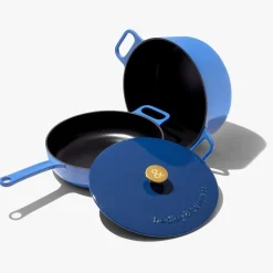Hot Enameled Cast Iron 3-Piece Set Enameled Cast Iron Set