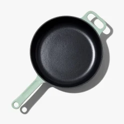 Clearance Enameled Cast Iron Skillet Cast Iron Skillet