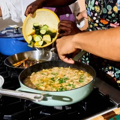 Clearance Enameled Cast Iron Skillet Cast Iron Skillet