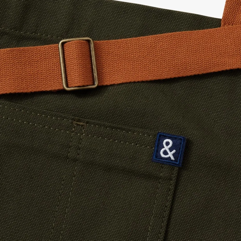 Discount Essential Apron Essential