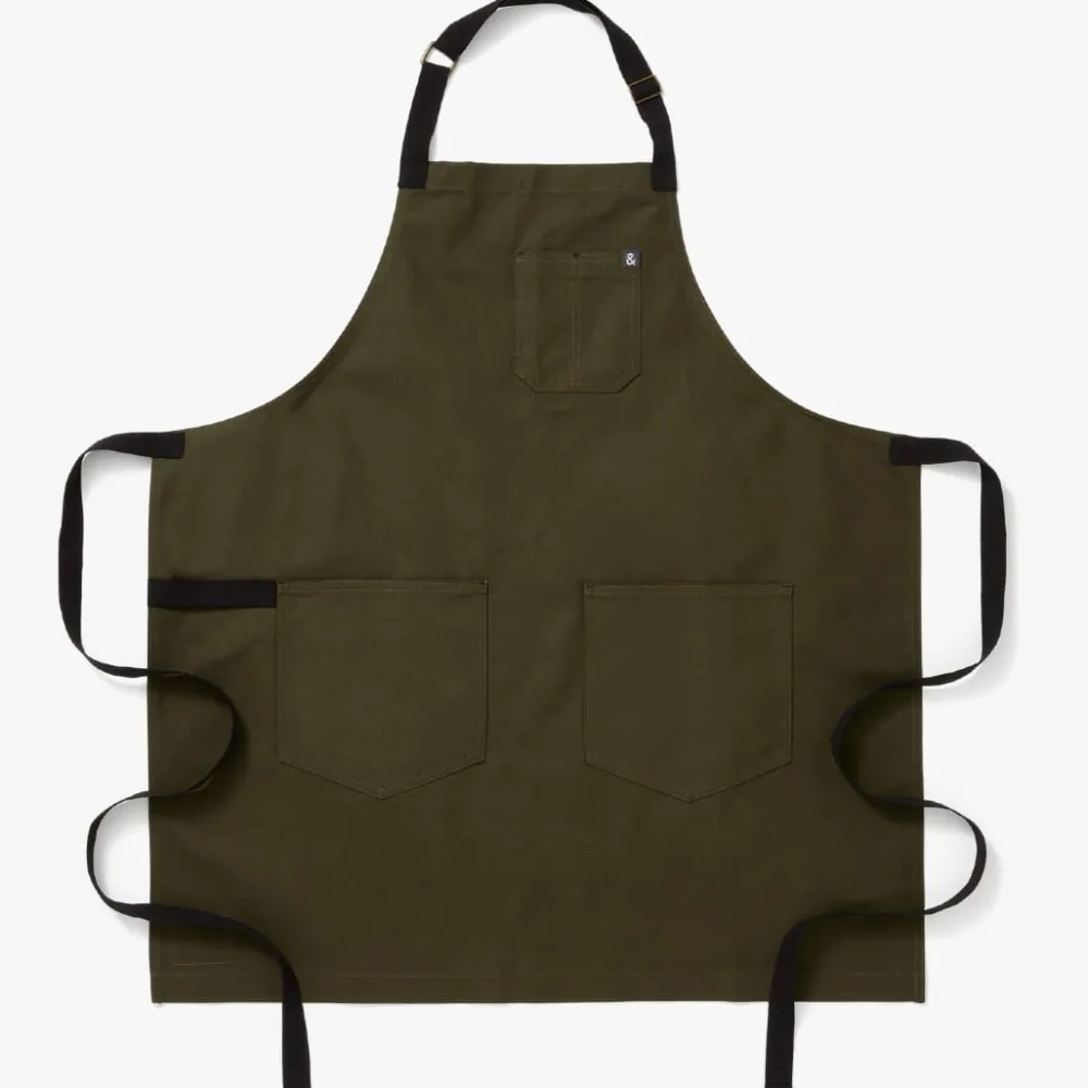 New Essential Apron Essential