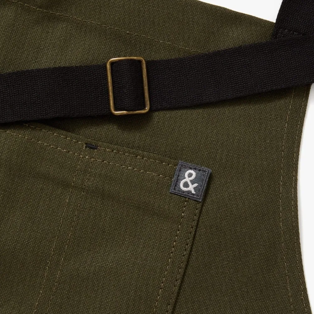 New Essential Apron Essential