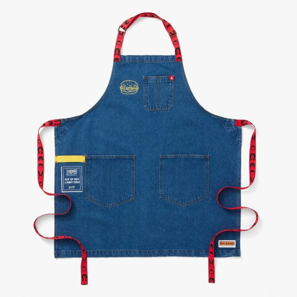 Online Essential Apron Bob's Burgers Essential