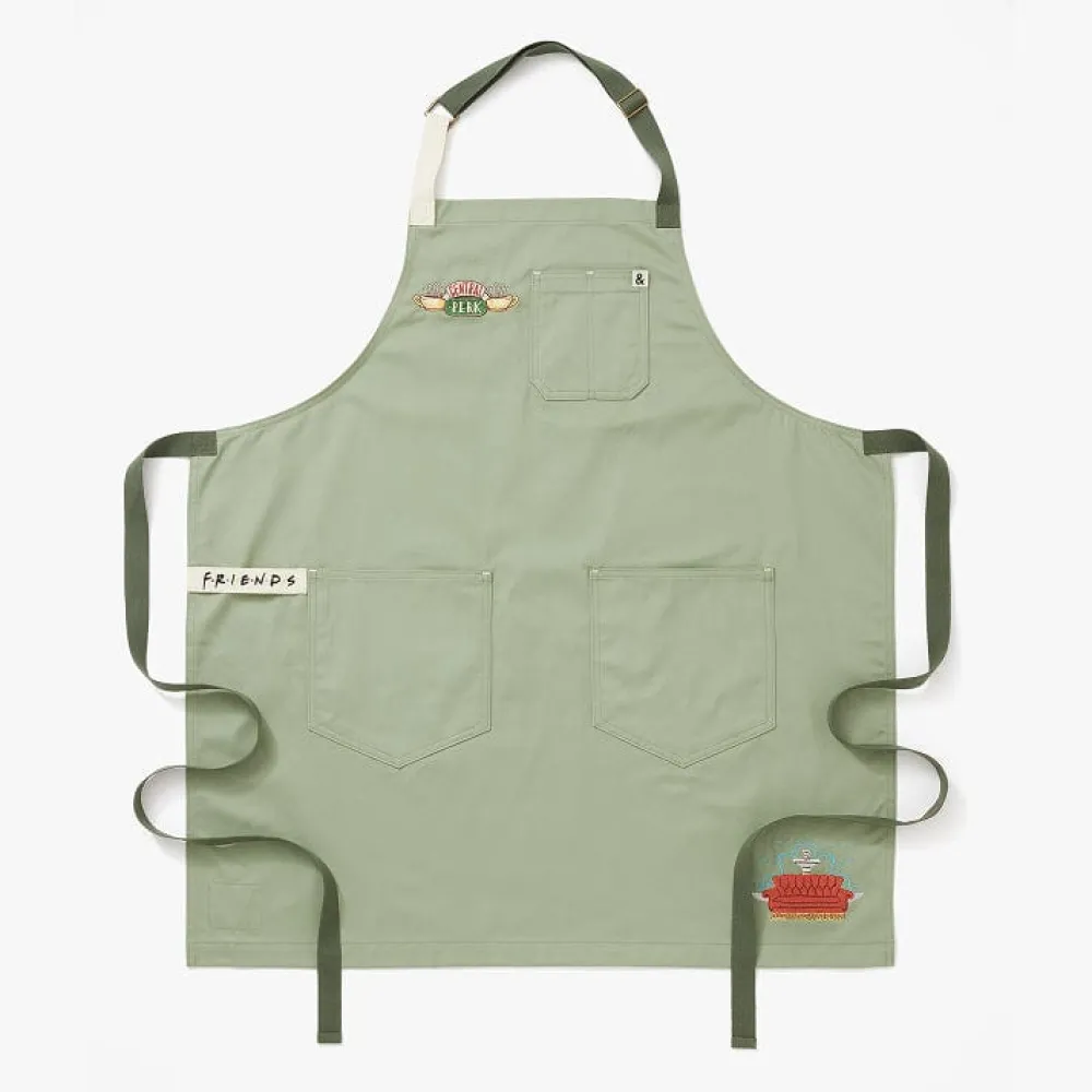 Essential Apron Collabs Essential