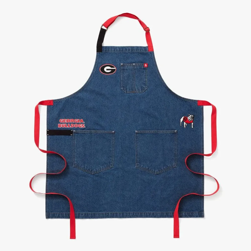 Outlet Essential Apron Collegiate Essential