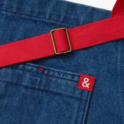 Outlet Essential Apron Collegiate Essential