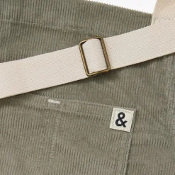 Clearance Essential Apron Corduroy Essential