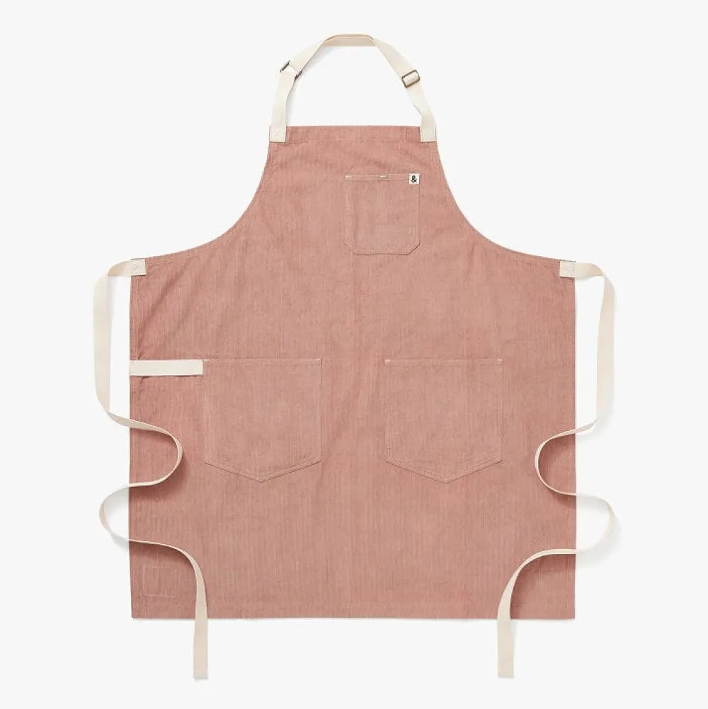 Sale Essential Apron Corduroy Essential