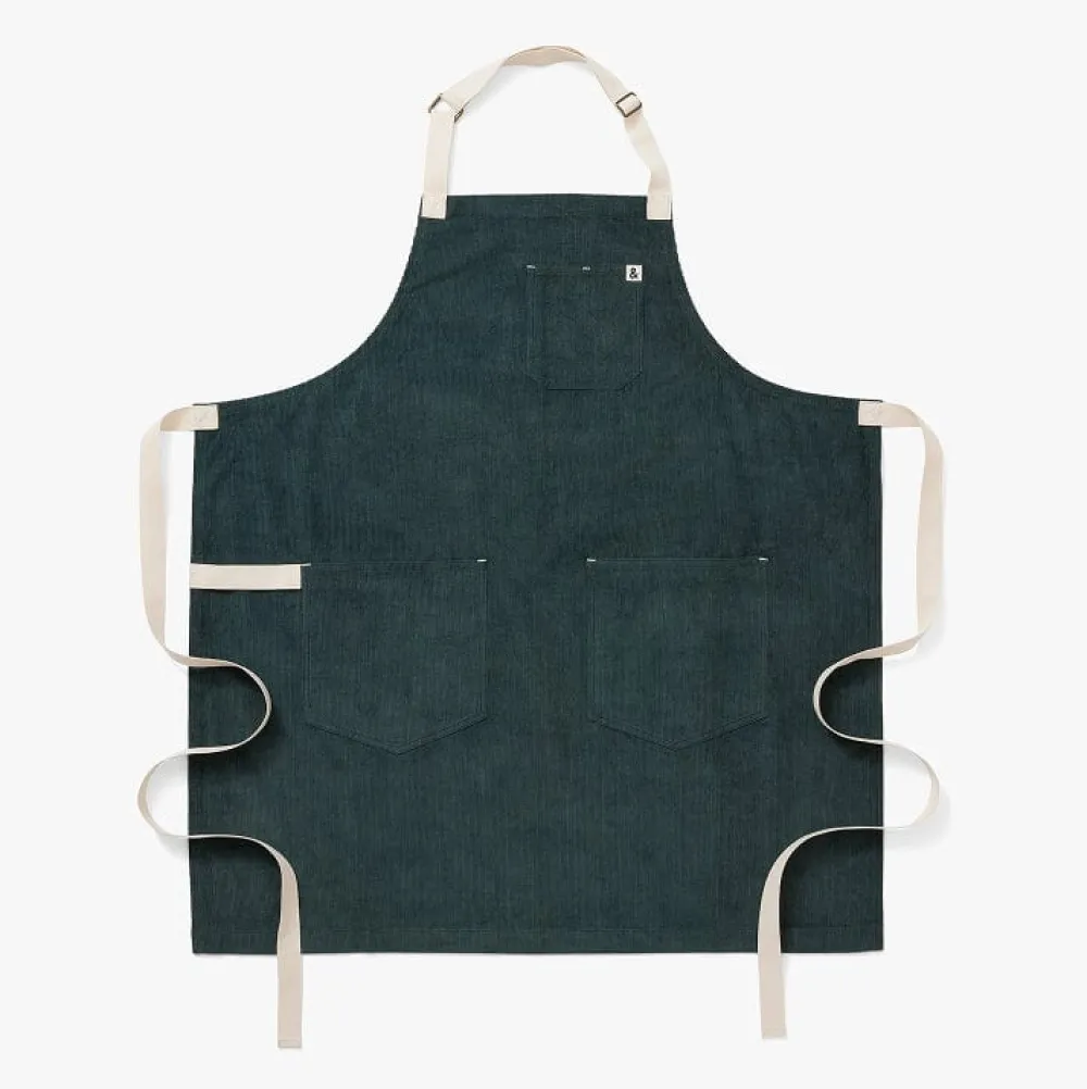 Best Essential Apron Corduroy Essential