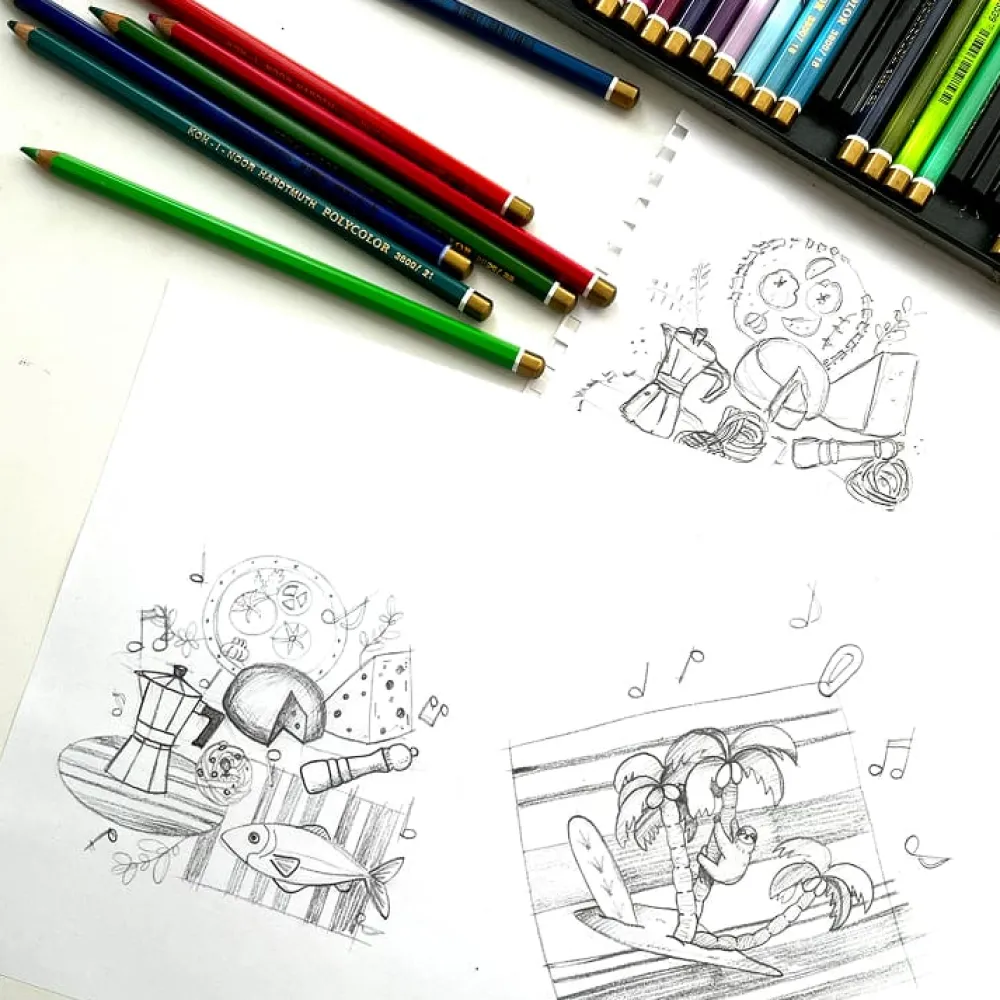 Clearance Essential Apron Creators Essential