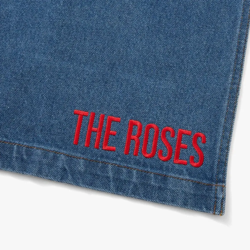 Sale Essential Apron Denim Collabs Essential