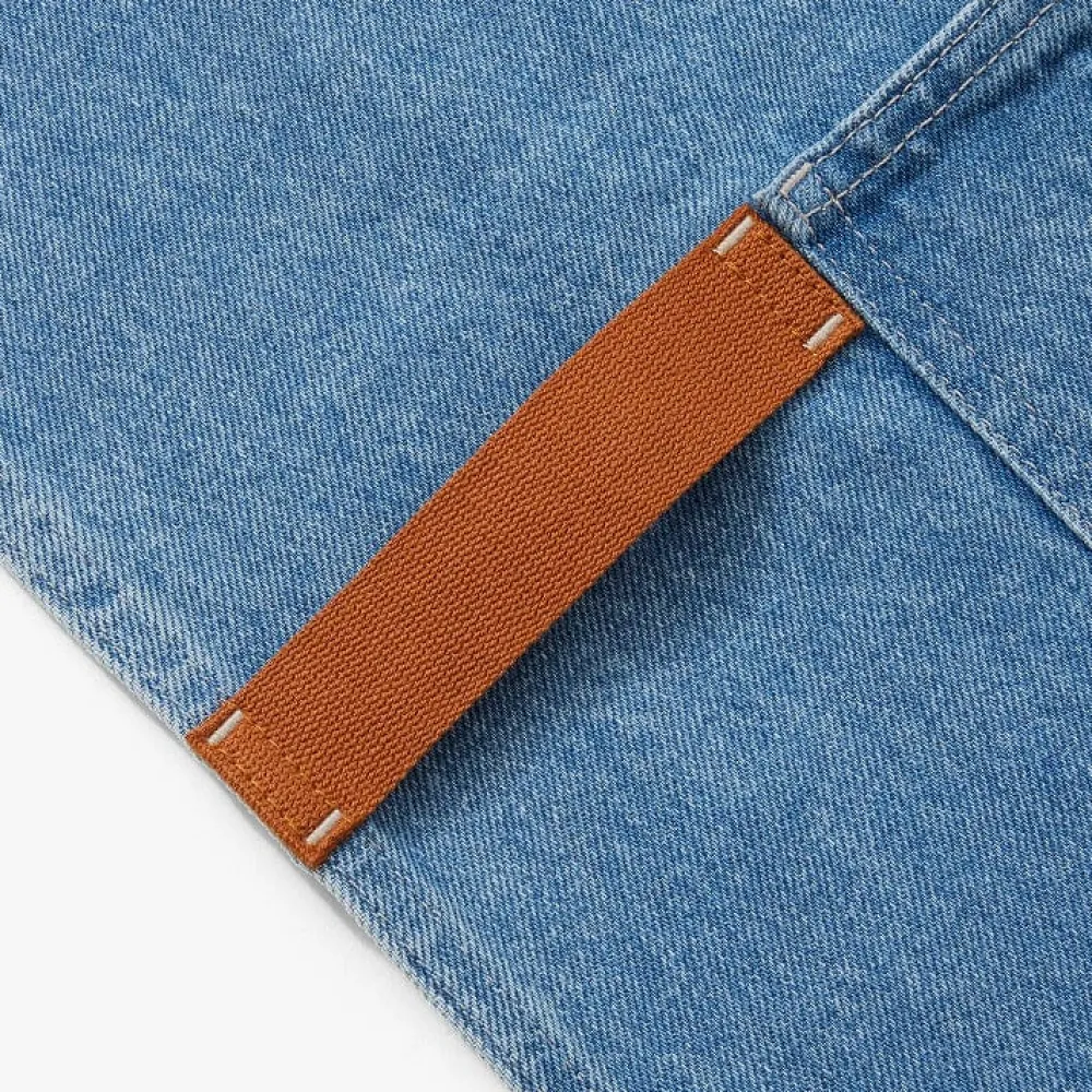 New Essential Apron Denim Pets Essential
