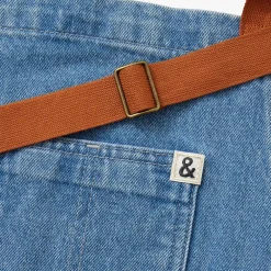 New Essential Apron Denim Pets Essential