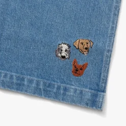 New Essential Apron Denim Pets Essential