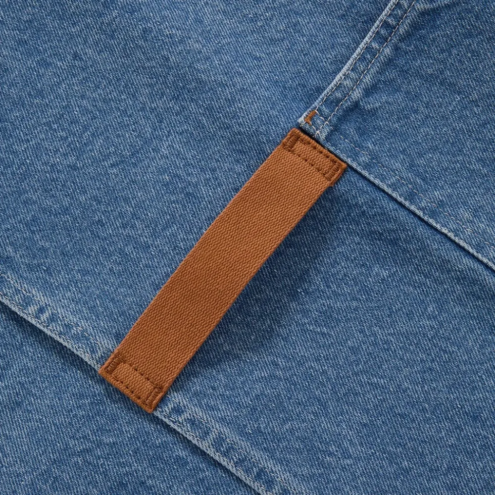 Discount Essential Apron Denims Essential
