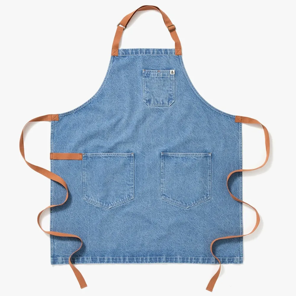 Discount Essential Apron Denims Essential