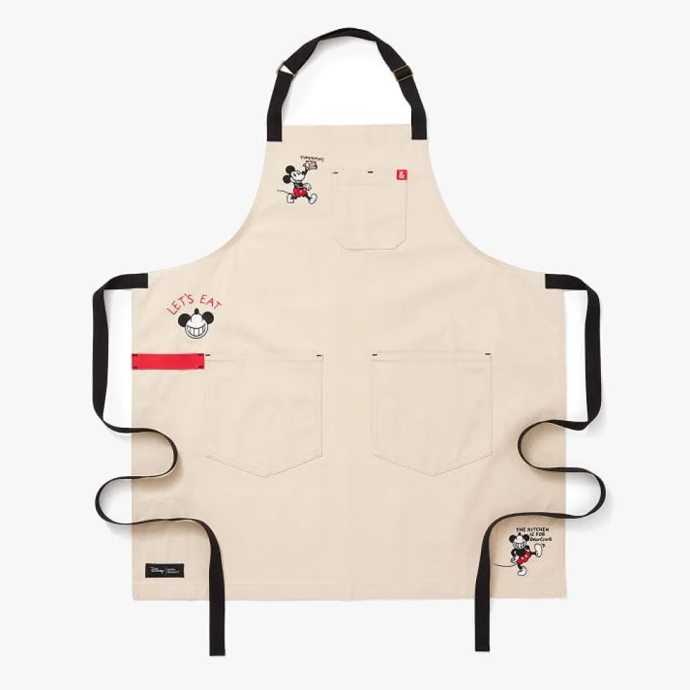 Outlet Essential Apron Disney Essential