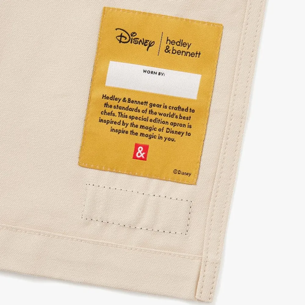 Outlet Essential Apron Disney Essential