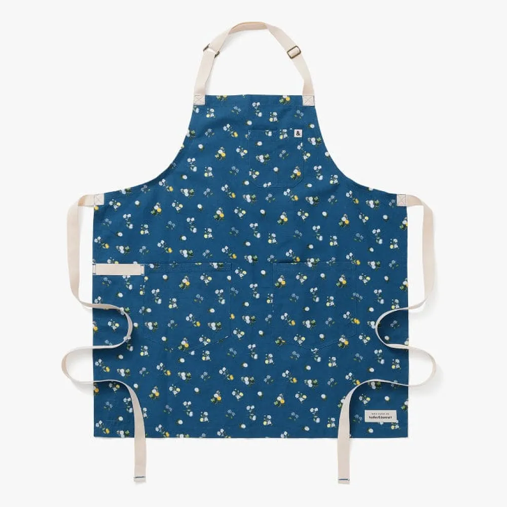 Outlet Essential Apron Florals Essential