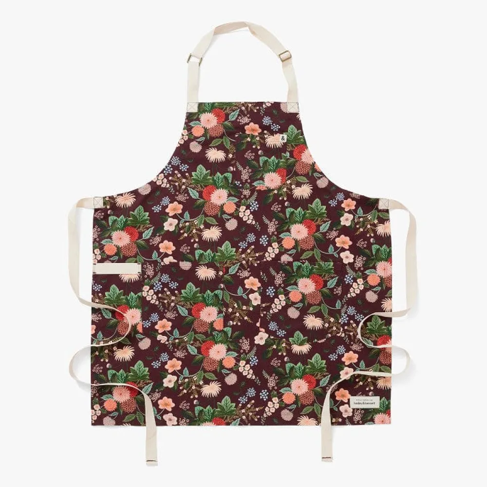 Online Essential Apron Florals Essential