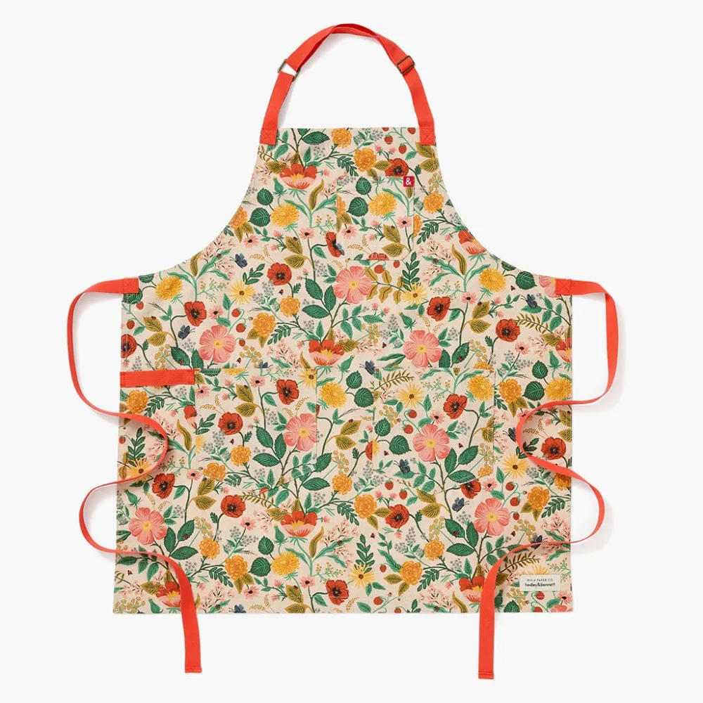 Sale Essential Apron Florals Essential