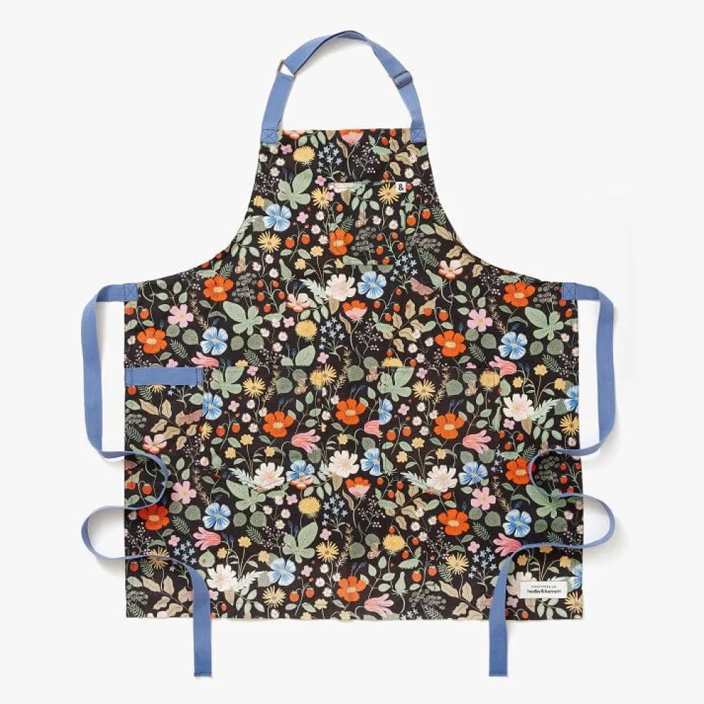 Online Essential Apron Florals Essential