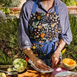 Online Essential Apron Florals Essential