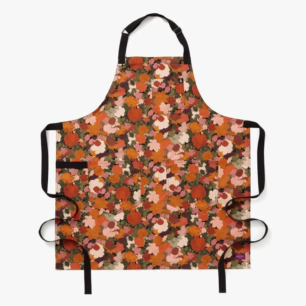 Online Essential Apron Florals Essential