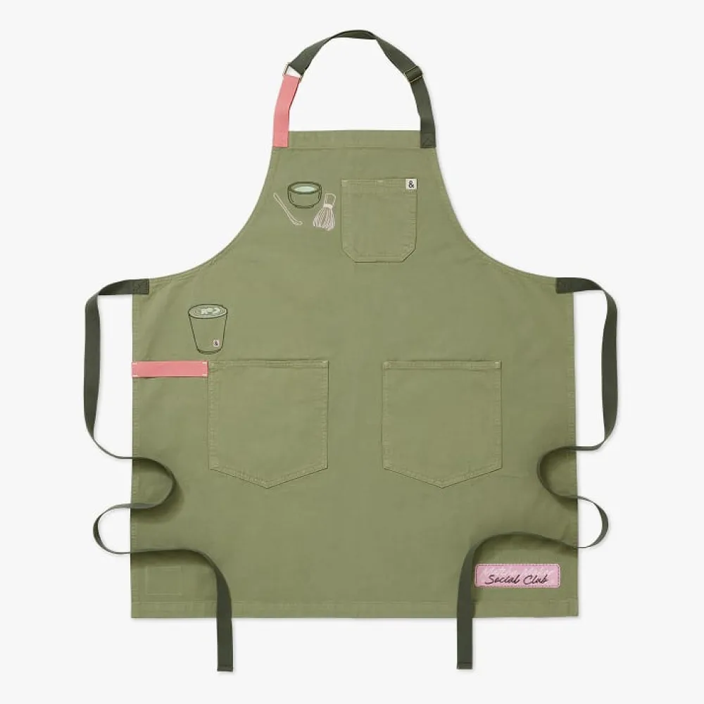 Online Essential Apron Foodie Essential