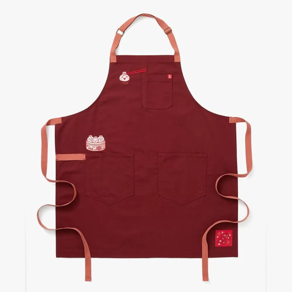 New Essential Apron Foodie Essential
