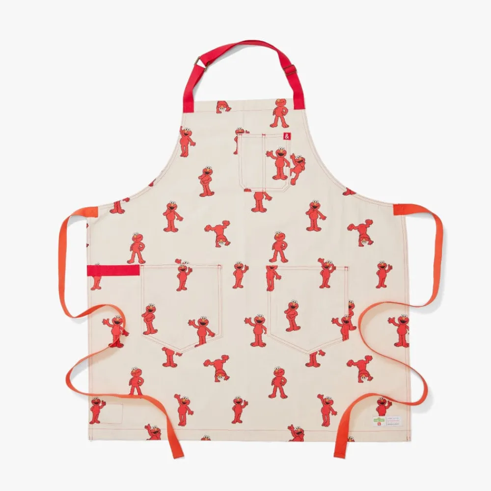 New Essential Apron Sesame Street Essential