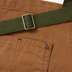 Essential Apron Vintage Washed Essential