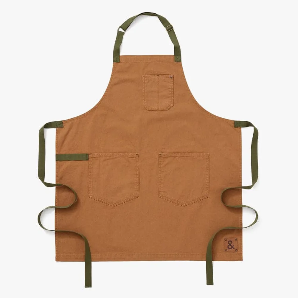 Essential Apron Vintage Washed Essential