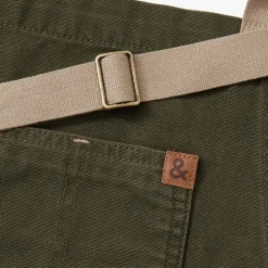 Essential Apron Vintage Washed Essential