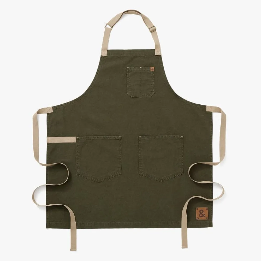 Essential Apron Vintage Washed Essential