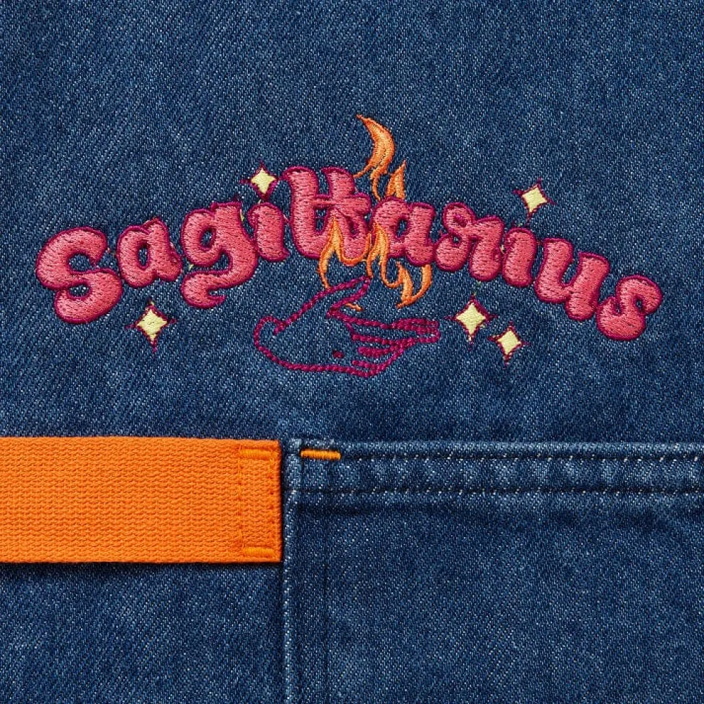 New Essential Apron Zodiac Essential