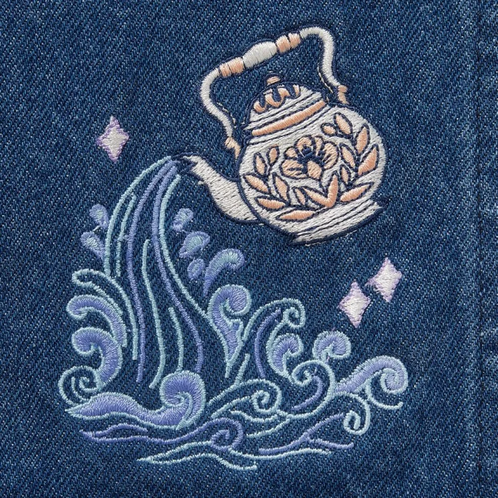 Essential Apron Zodiac Essential