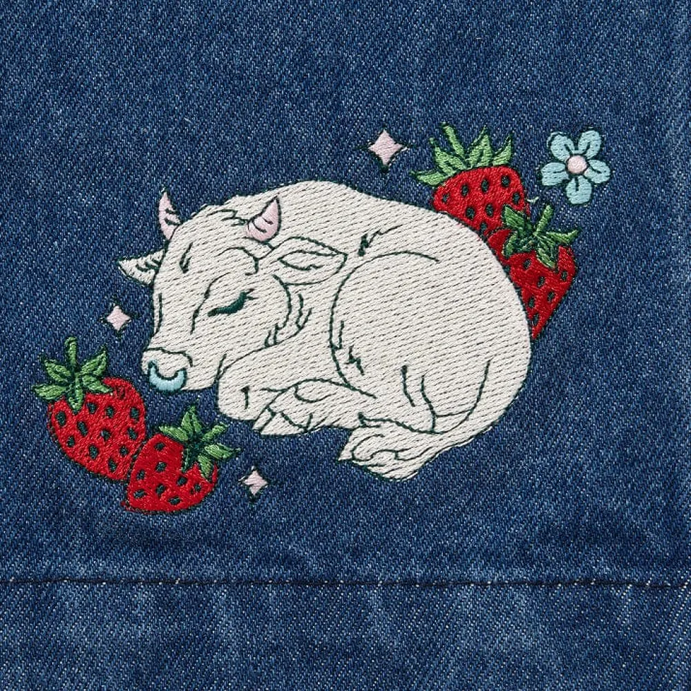 Essential Apron Zodiac Essential